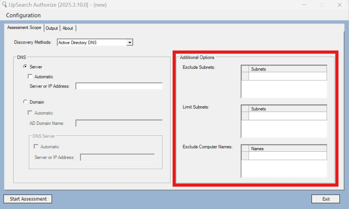 UpSearch Authorize Annual Subscription - Image 5