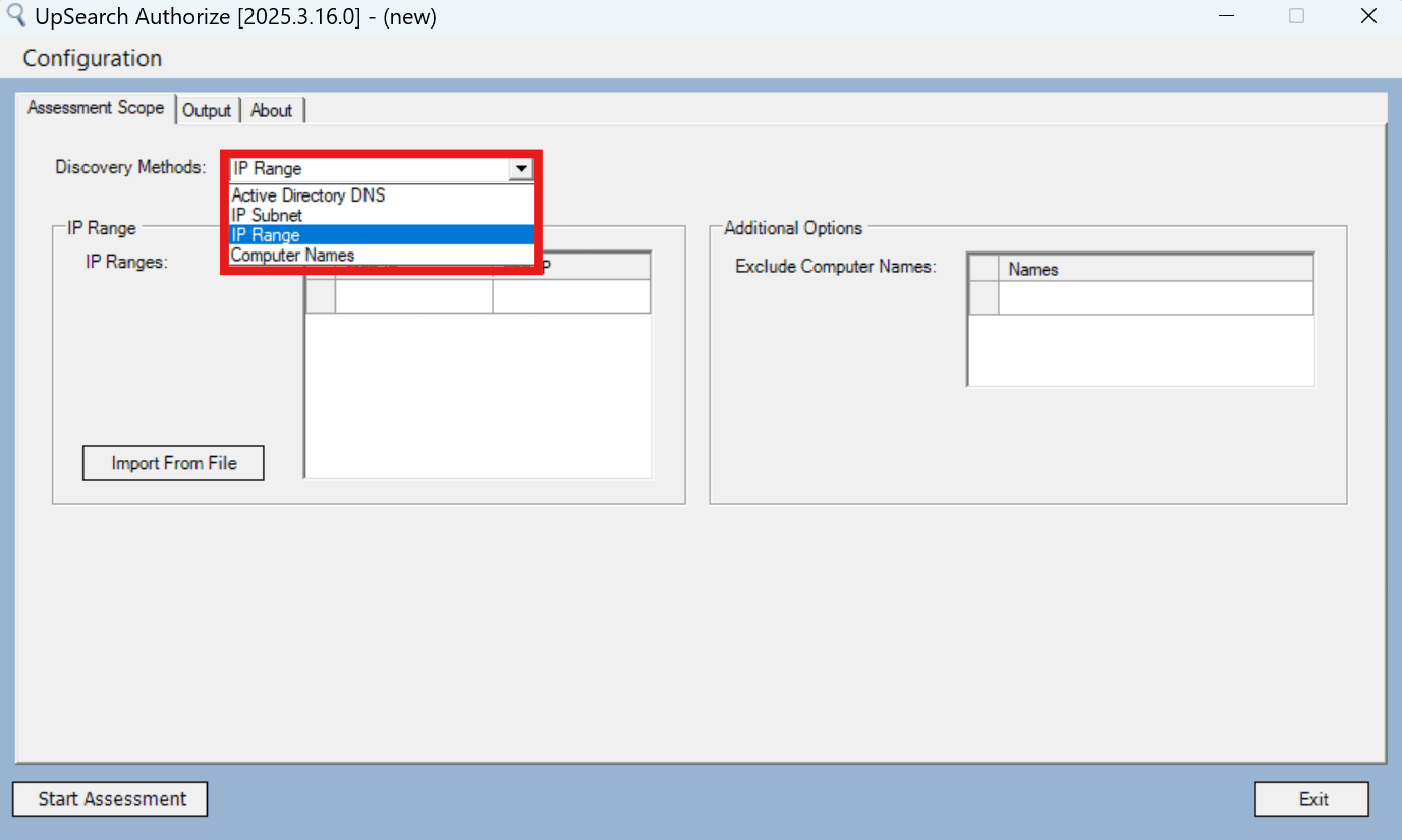 UpSearch Authorize Annual Subscription - Image 4