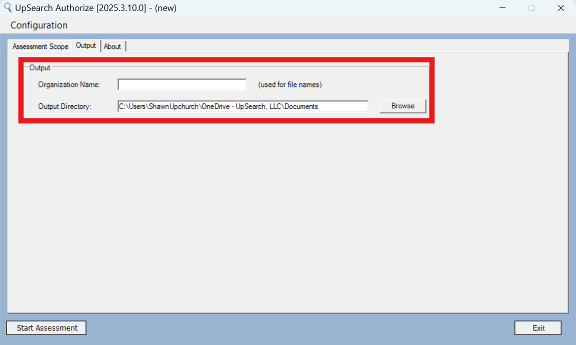 UpSearch Authorize Annual Subscription - Image 6